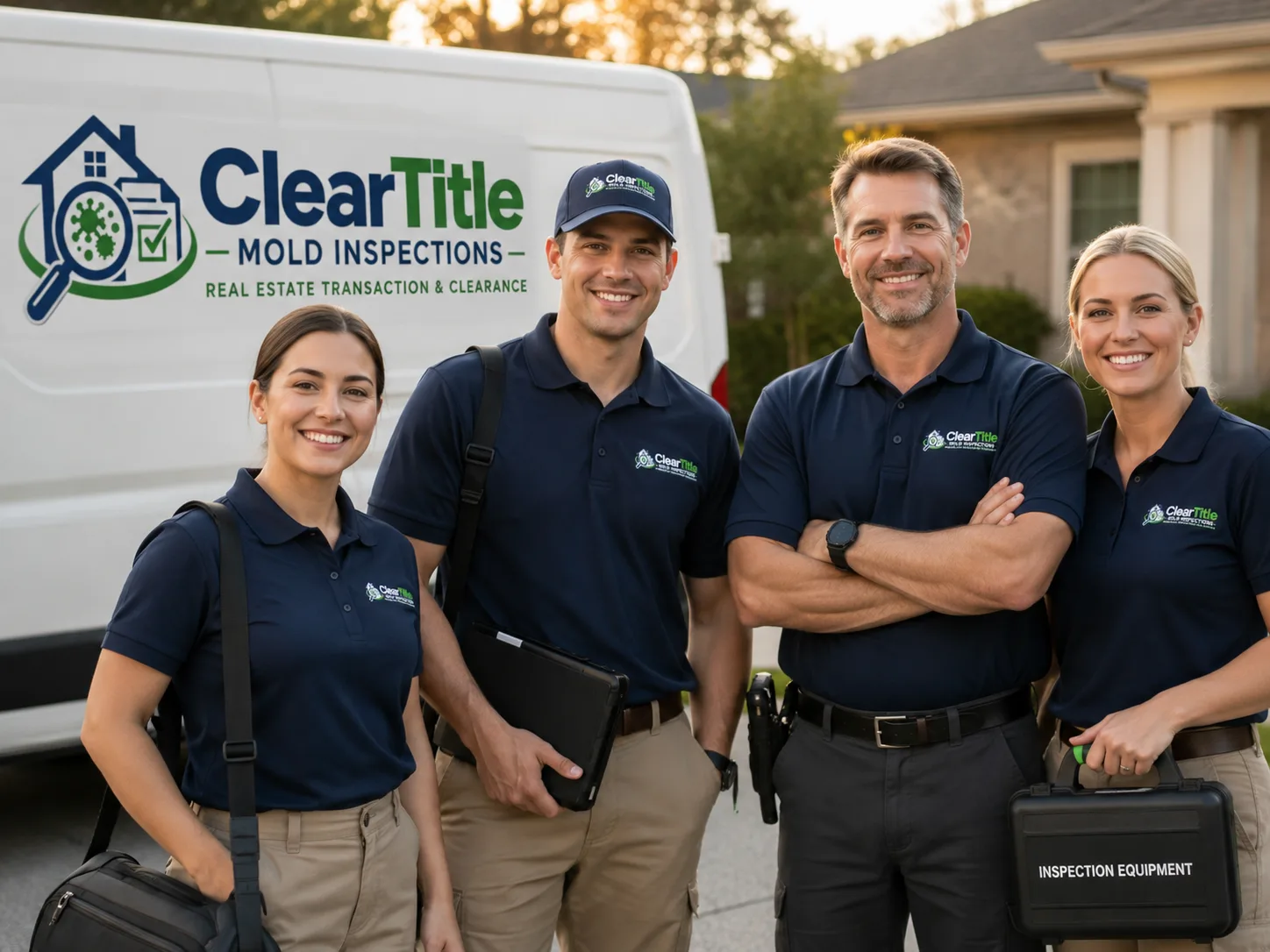 Mold Inspection For Home Sale company in Bloomington, NE
