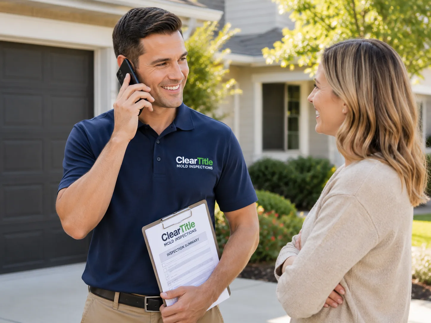 Mold Inspection For Home Sale Bloomington, NE FAQs